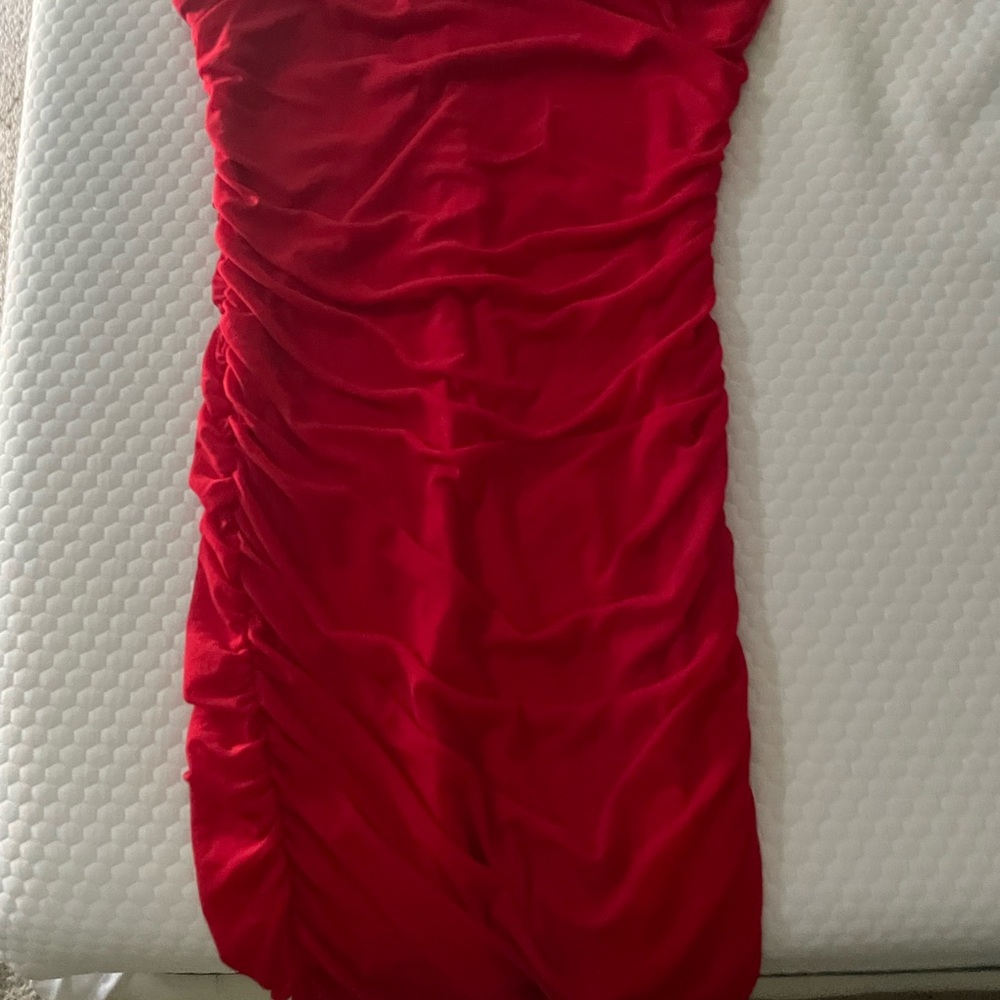 Forever 21 Kids Formal Red Dress